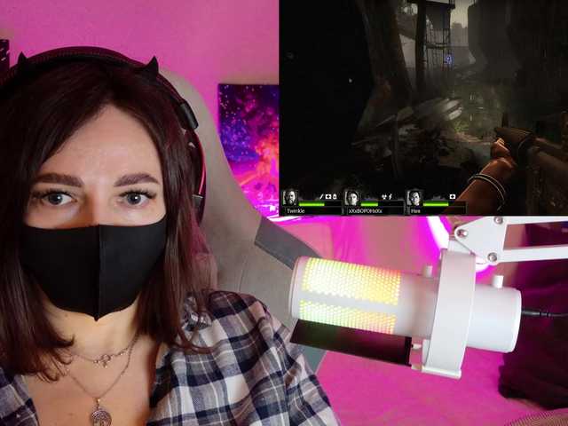 NightMint's BongaCams show and profile