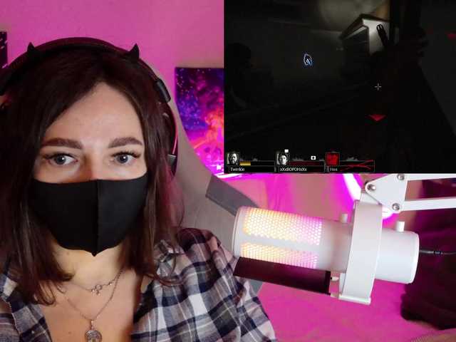 NightMint's BongaCams show and profile