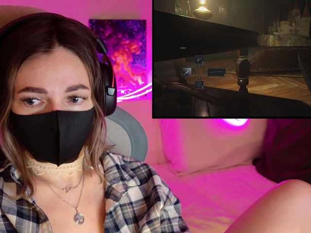 NightMint's BongaCams show and profile