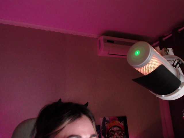 NightMint's BongaCams show and profile