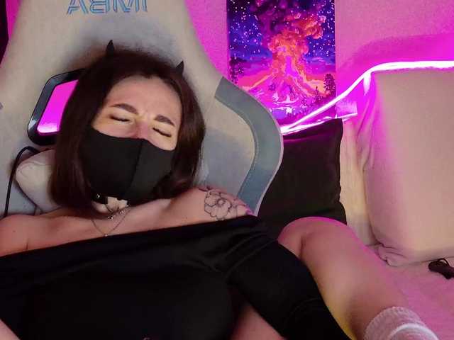 NightMint's BongaCams show and profile