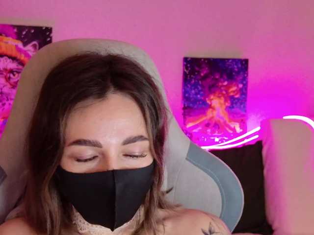 NightMint's BongaCams show and profile