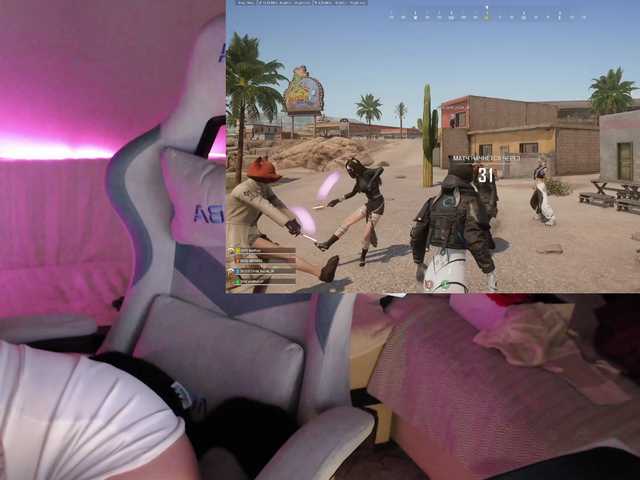 NightMint's BongaCams show and profile