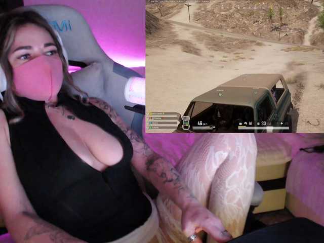 NightMint's BongaCams show and profile