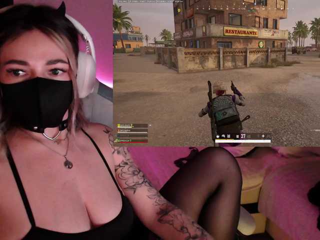 NightMint's BongaCams show and profile