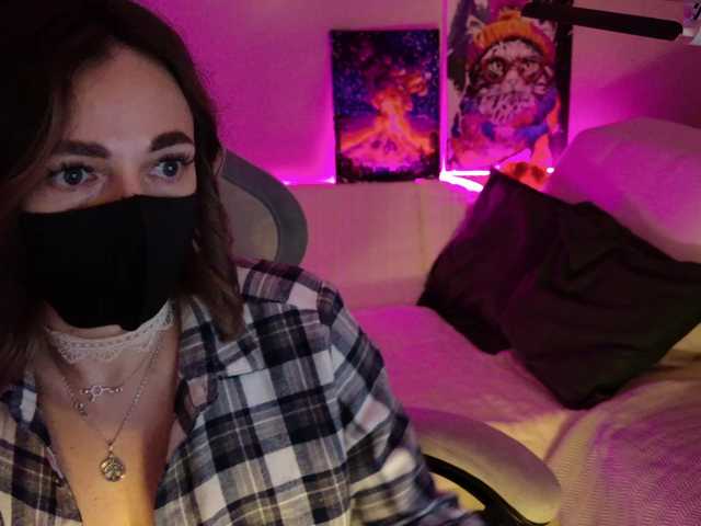 NightMint's BongaCams show and profile