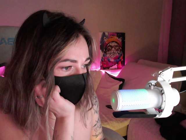 NightMint's BongaCams show and profile