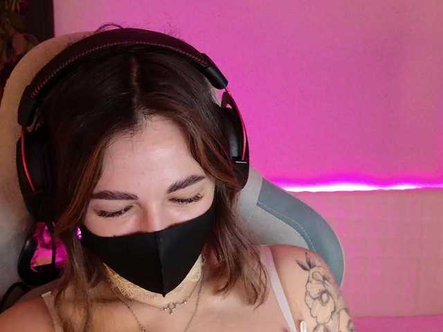 NightMint's BongaCams show and profile