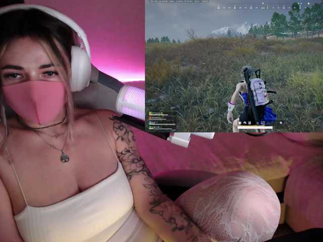 NightMint from BongaCams is Freechat