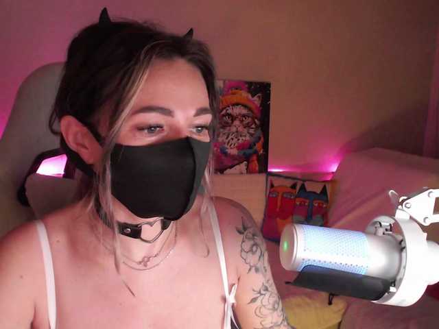 NightMint's BongaCams show and profile