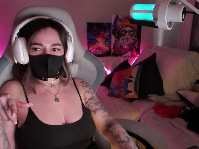 NightMint's BongaCams show and profile