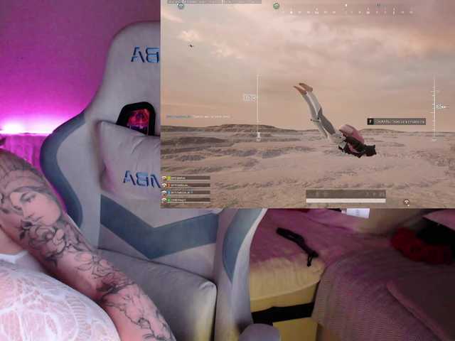 в попе у NightMint