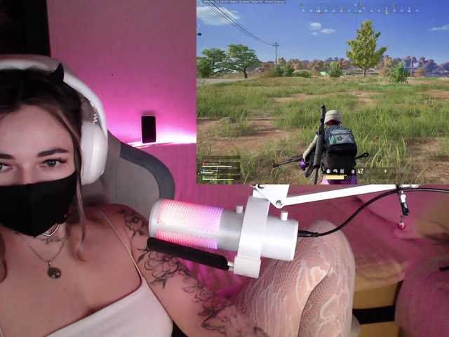 NightMint from BongaCams is Freechat