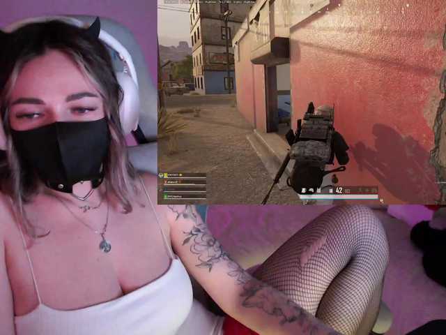 NightMint's BongaCams show and profile