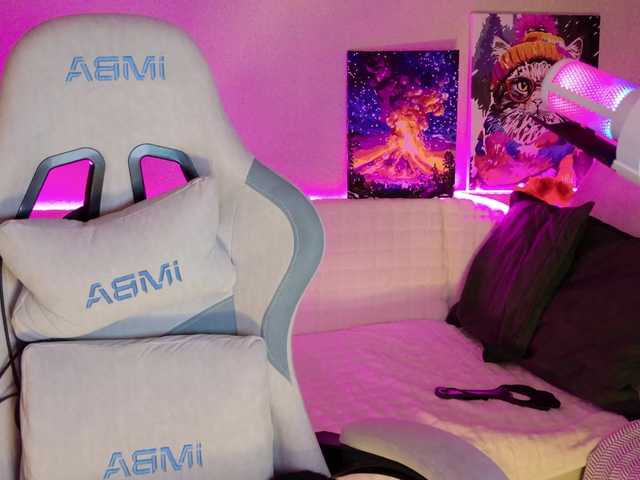 NightMint's BongaCams show and profile