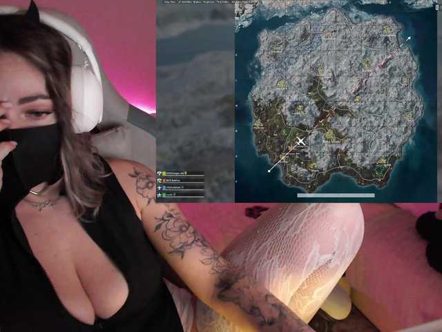 NightMint's BongaCams show and profile