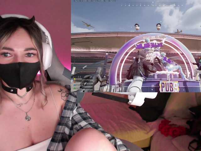 NightMint's BongaCams show and profile