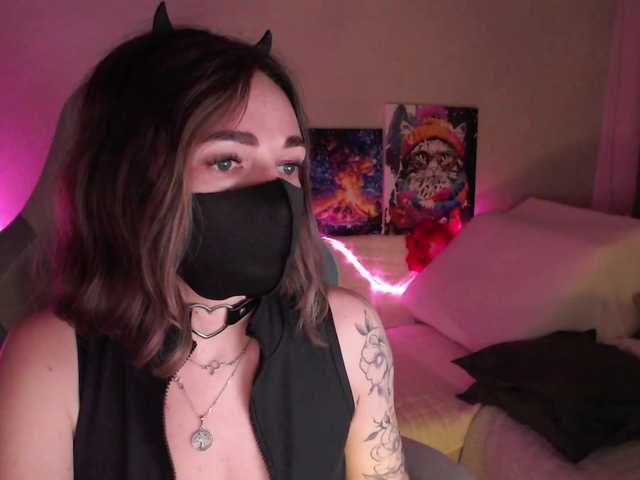 NightMint's BongaCams show and profile