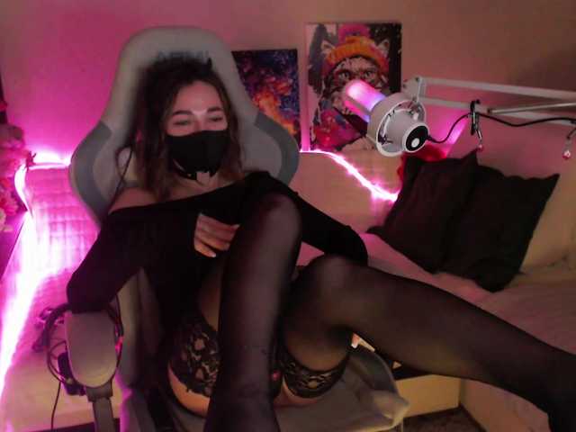 NightMint's BongaCams show and profile