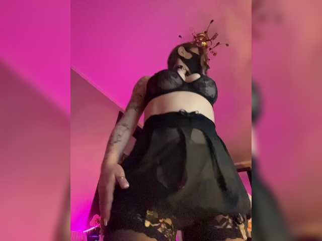 в попе у NightMint