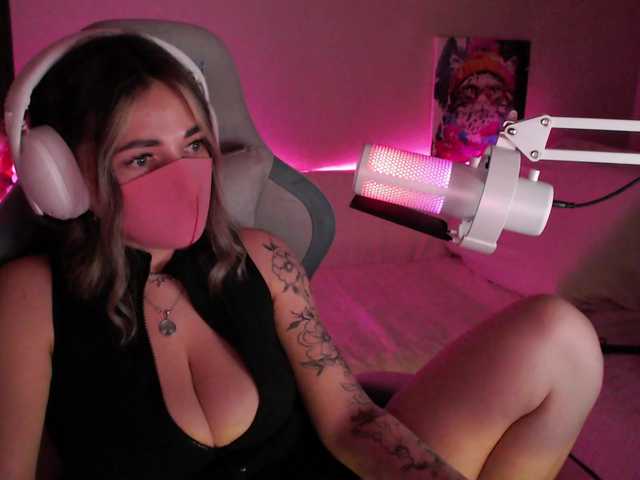 NightMint from BongaCams is Freechat