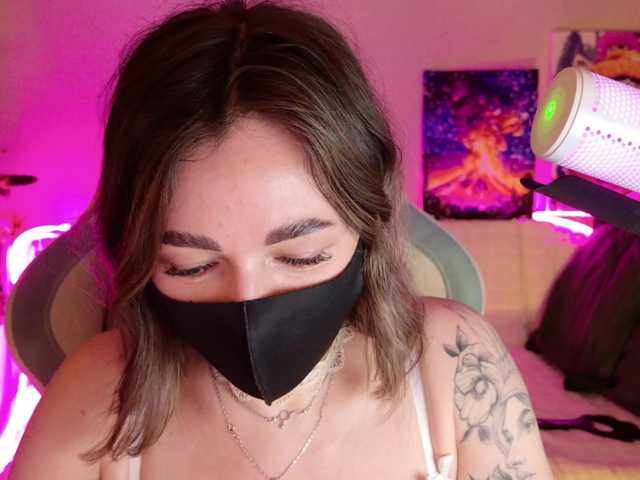 NightMint's BongaCams show and profile