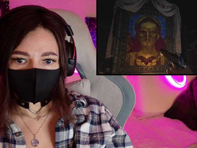 NightMint's BongaCams show and profile