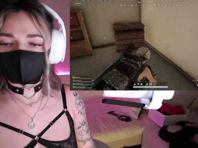 NightMint webcam