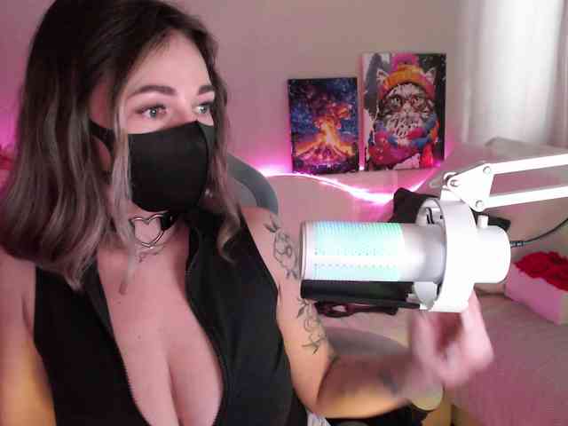 NightMint webcam