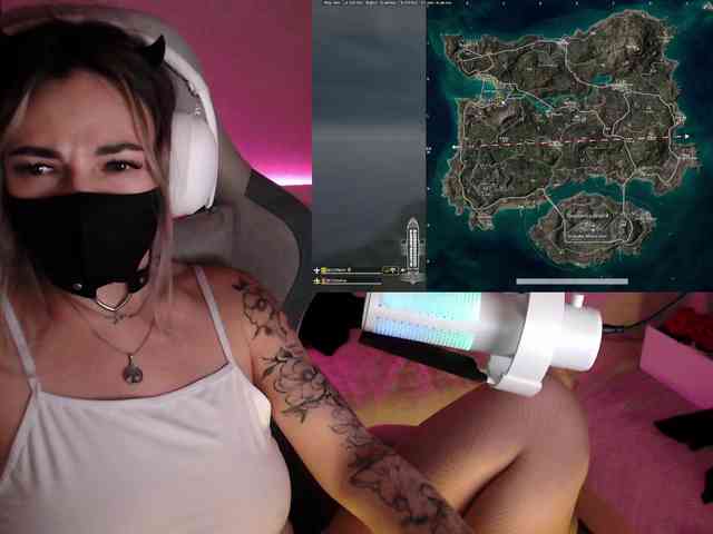 NightMint webcam