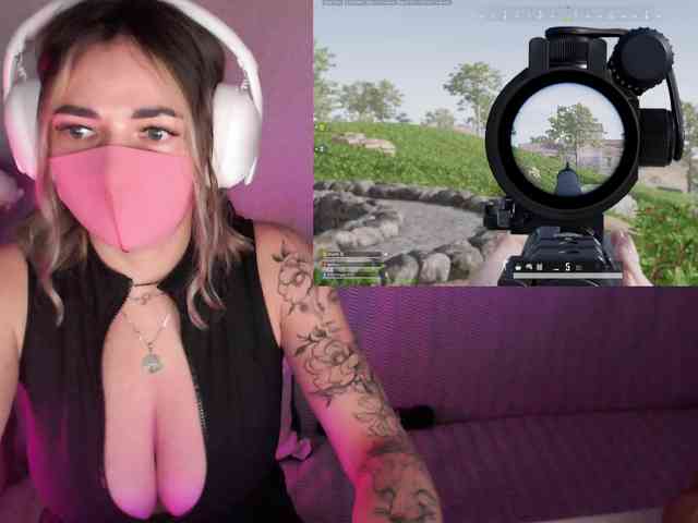 NightMint webcam
