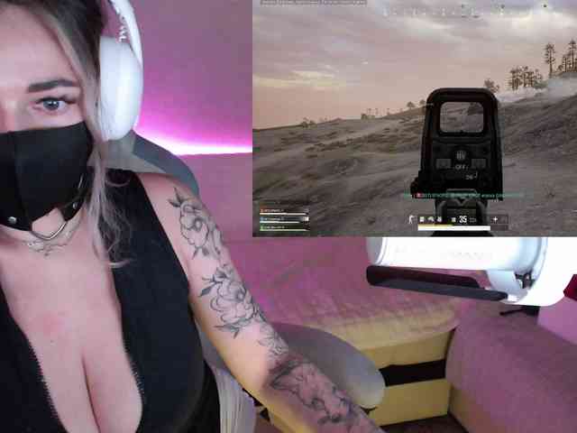NightMint webcam