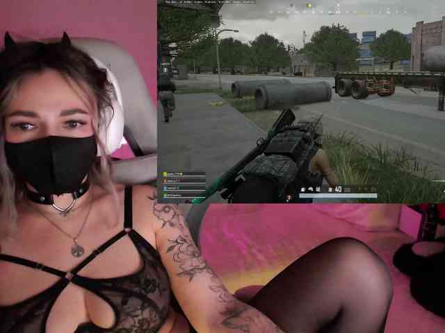 NightMint Live Webcam on BongaCams