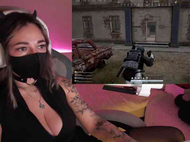 NightMint Live Webcam on BongaCams