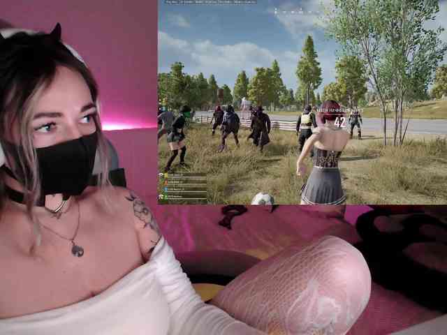 NightMint Live Webcam on BongaCams