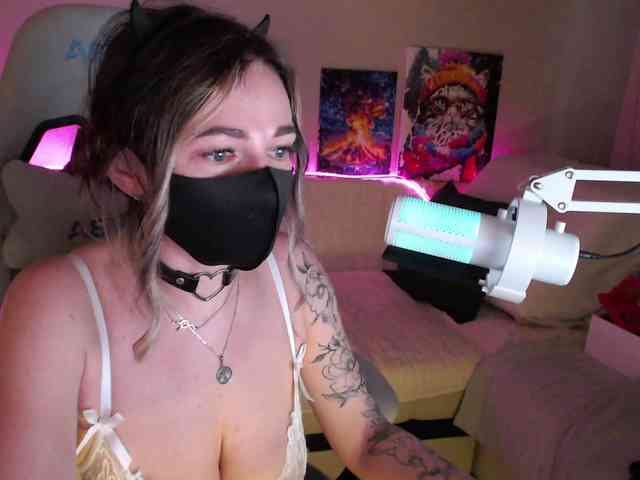 NightMint webcam