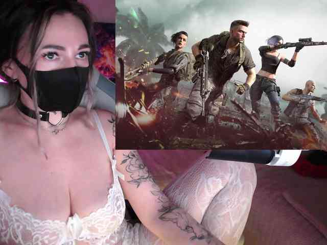 NightMint Live Webcam on BongaCams