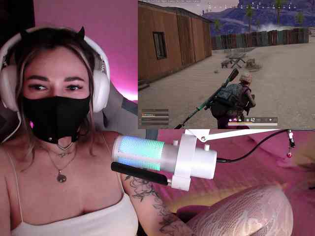 NightMint webcam