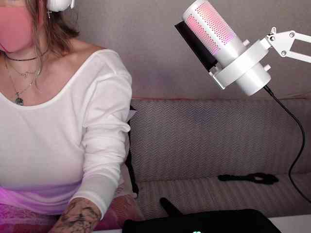 NightMint webcam