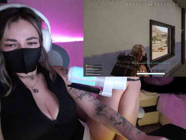 NightMint webcam