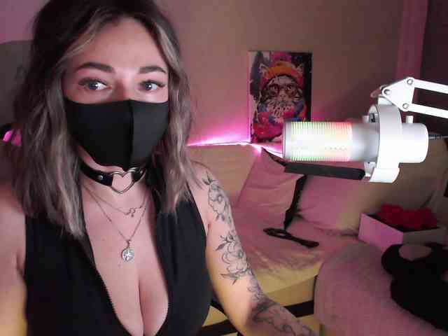 NightMint webcam