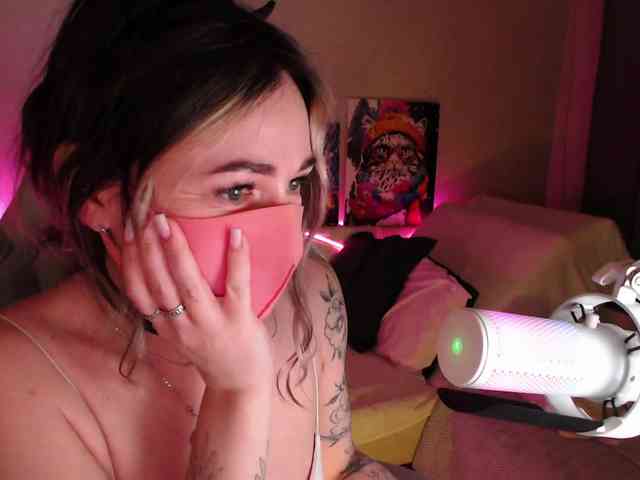 NightMint webcam