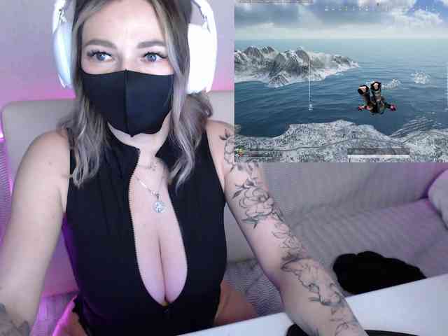 NightMint webcam