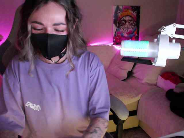 NightMint webcam