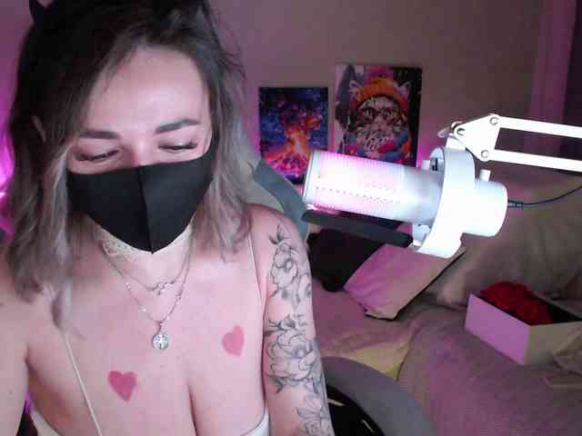 NightMint webcam