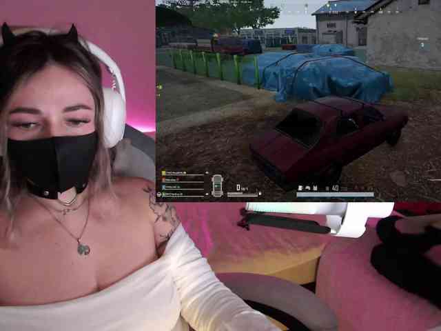 NightMint Live Webcam on BongaCams