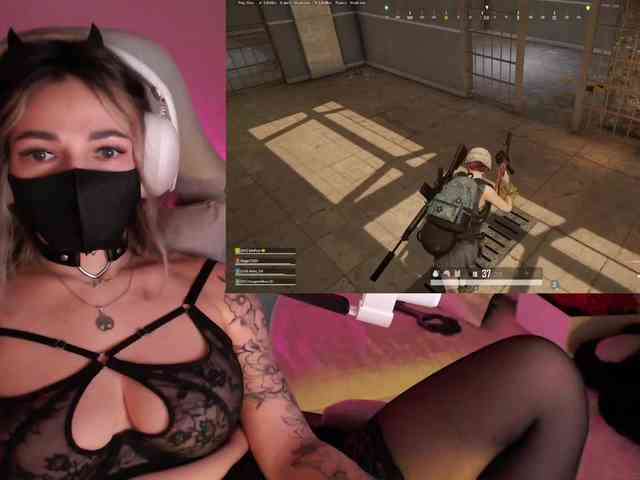 NightMint Live Webcam on BongaCams