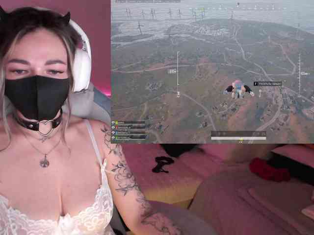 NightMint webcam