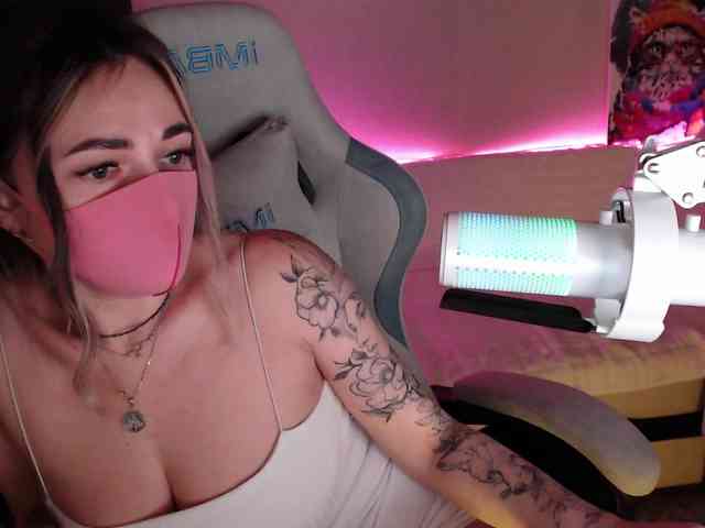 NightMint webcam
