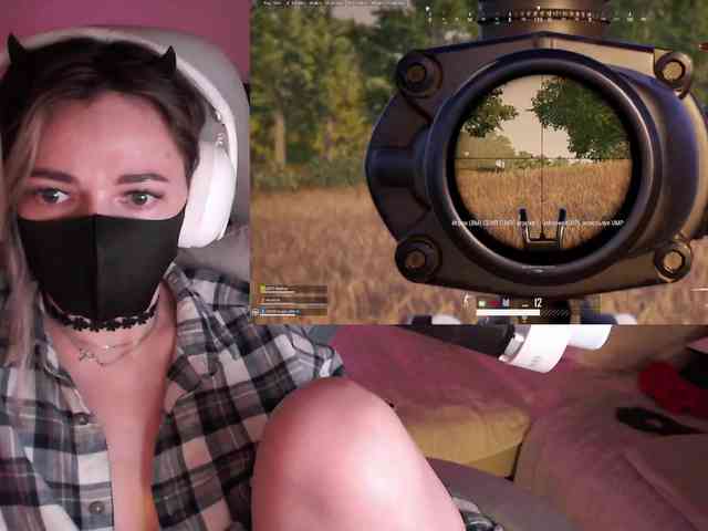 NightMint Live Webcam on BongaCams